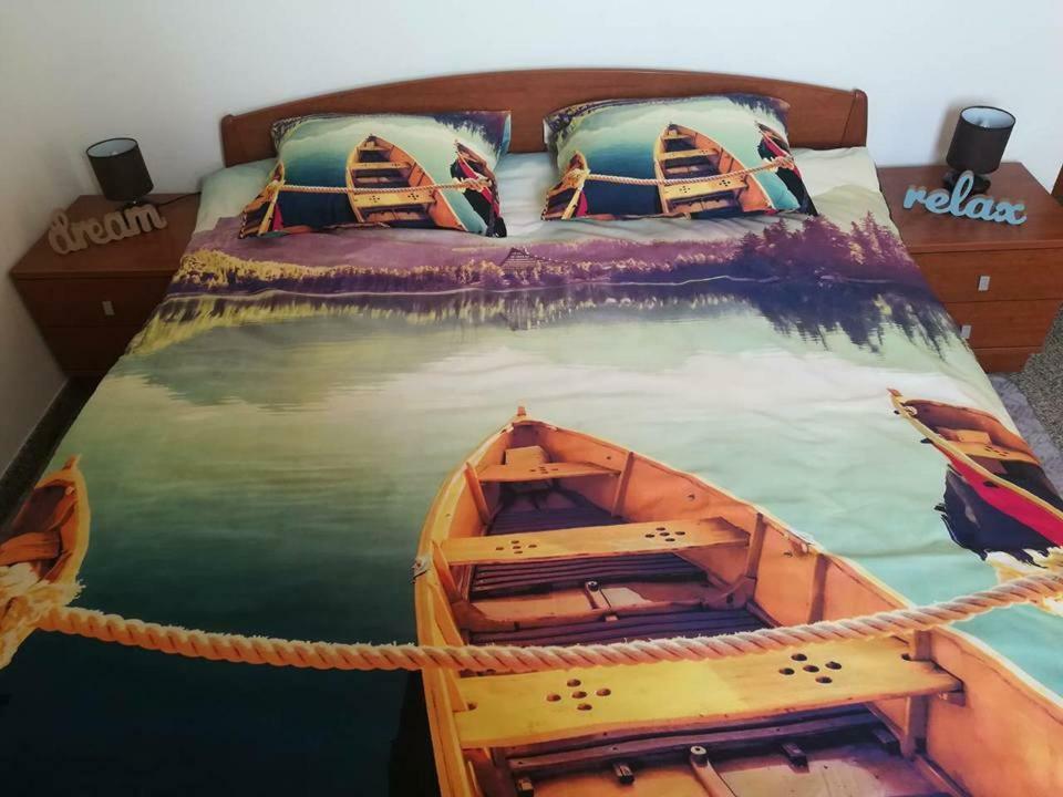 קרק Apartment Sun & Sea מראה חיצוני תמונה