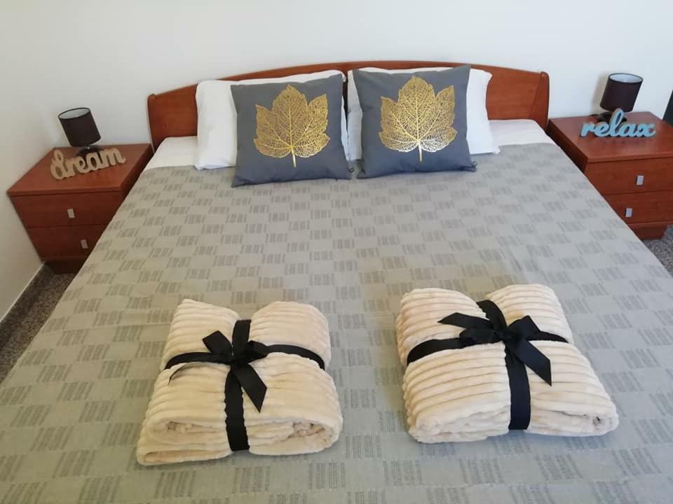 קרק Apartment Sun & Sea מראה חיצוני תמונה