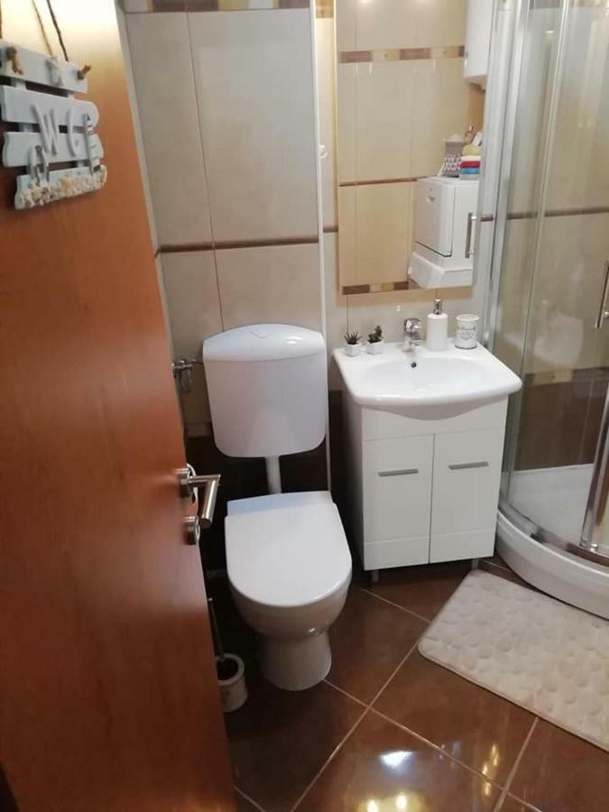 קרק Apartment Sun & Sea מראה חיצוני תמונה