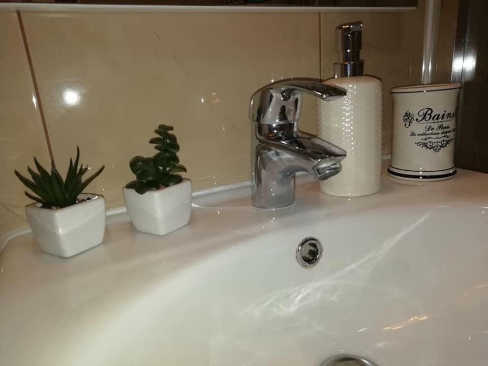 קרק Apartment Sun & Sea מראה חיצוני תמונה