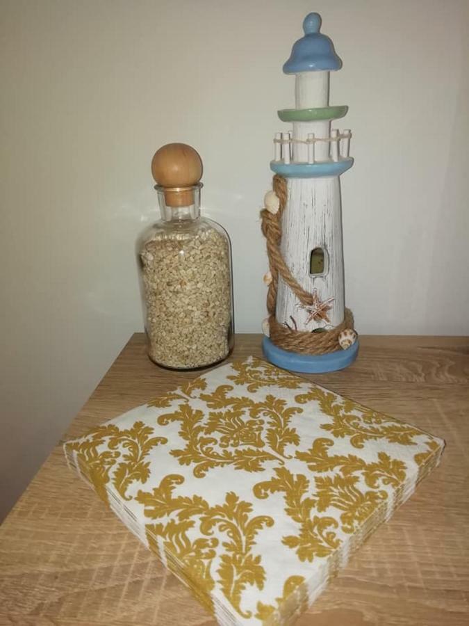 קרק Apartment Sun & Sea מראה חיצוני תמונה