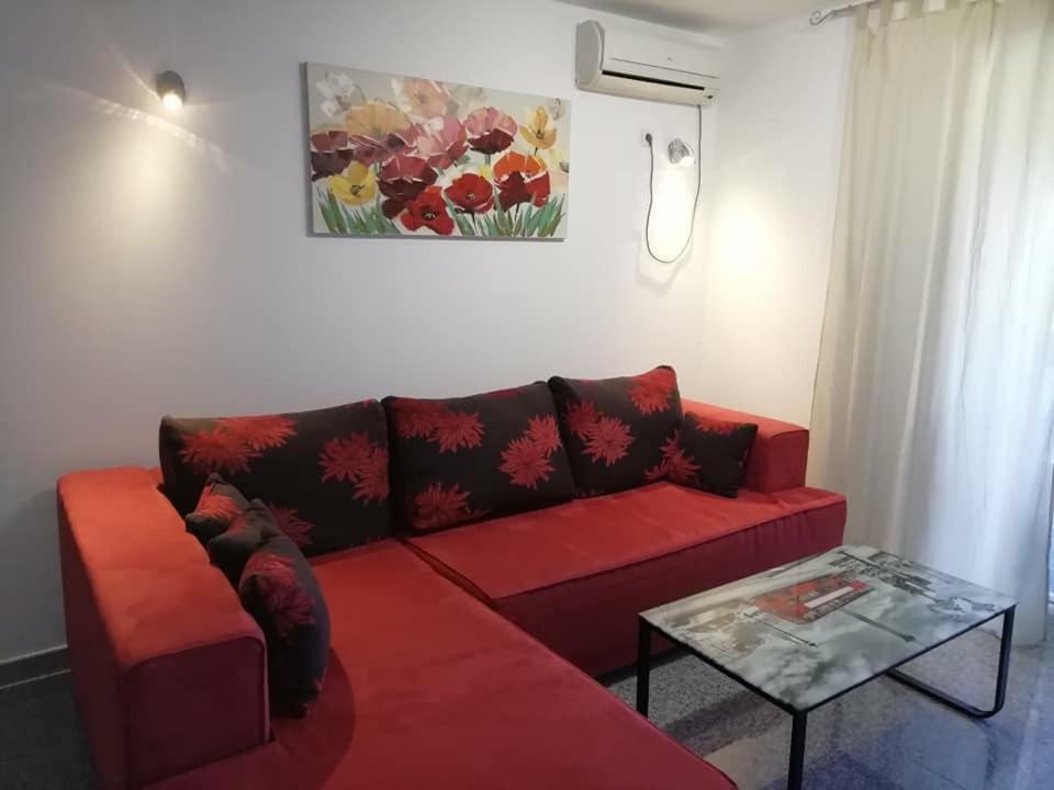 קרק Apartment Sun & Sea מראה חיצוני תמונה